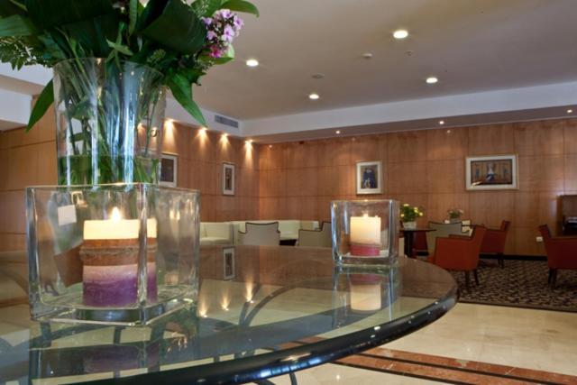 Gardenia Nazareth Hotel Esterno foto