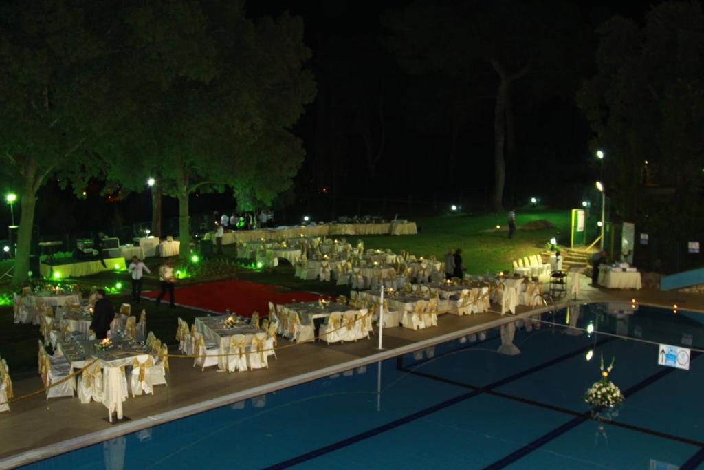 Gardenia Nazareth Hotel Esterno foto