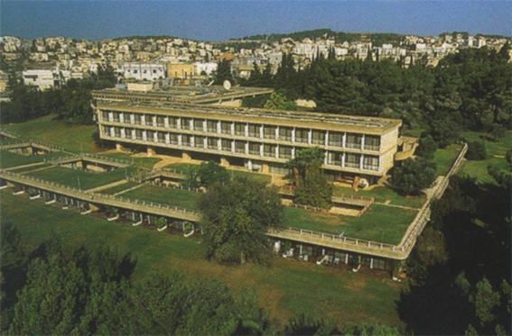 Gardenia Nazareth Hotel Esterno foto