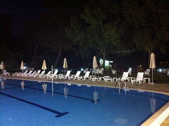 Gardenia Nazareth Hotel Esterno foto
