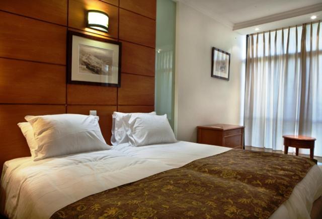 Gardenia Nazareth Hotel Esterno foto
